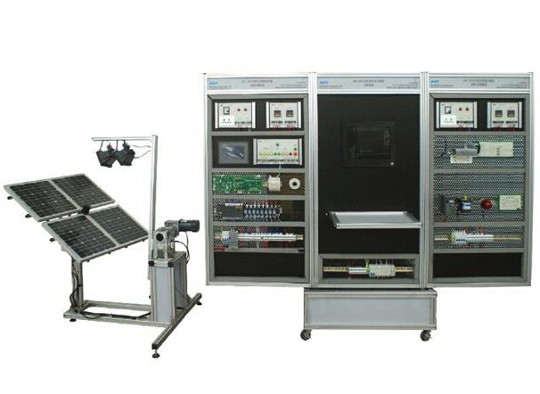 KNT-SPV02型光伏發(fā)電實(shí)訓(xùn)系統(tǒng)