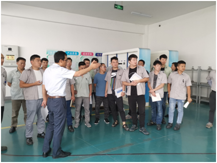 康尼科技精益項目專題——精益工具培訓